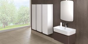 mueble de lavabo suspendido