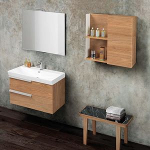 mueble de lavabo suspendido