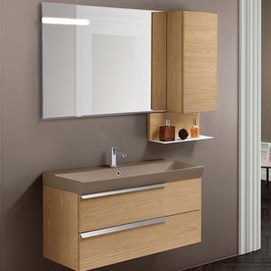 mueble de lavabo suspendido