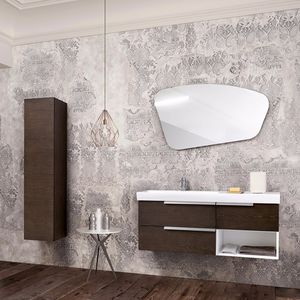 mueble de lavabo suspendido