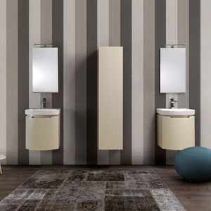 mueble de lavabo suspendido