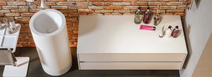 mueble de baño contemporáneo