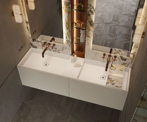 lavabo encastrable