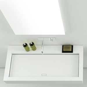 lavabo suspendido