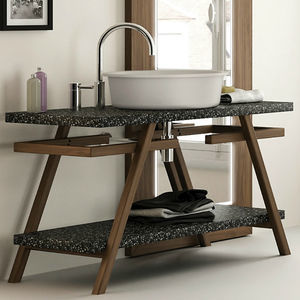 mueble de baño contemporáneo