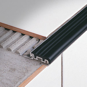 mamperlán de aluminio