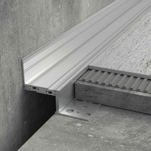 armazón de aluminio