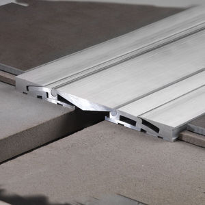 junta de dilatación de aluminio