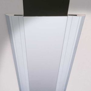 armazón de aluminio