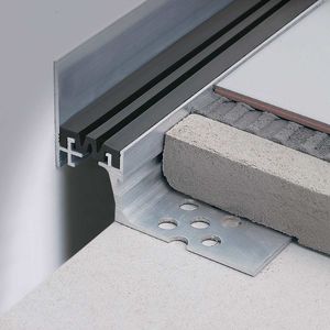 armazón de aluminio