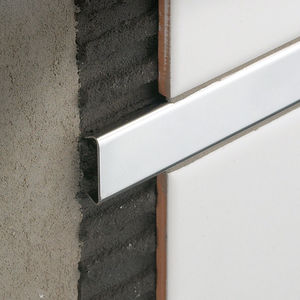 perfil de separación de aluminio