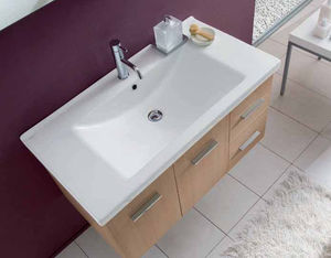 lavabo encastrable