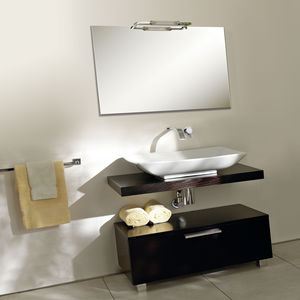 mueble bajo de baño
