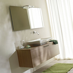 mueble de lavabo suspendido