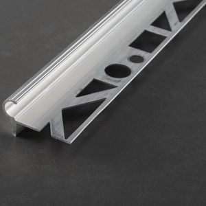 mamperlán de aluminio
