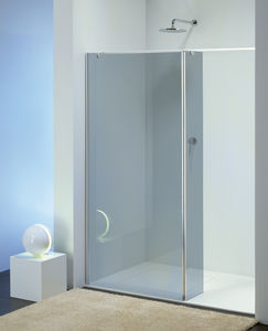 cabina de ducha de obra