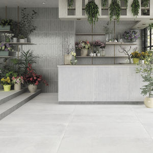 Baldosa de exterior - CONCRETE: SAND H20 - Ceramica Rondine - para