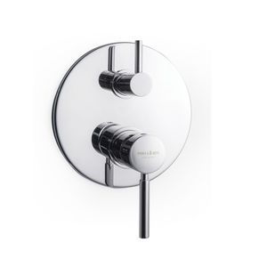 grifo monomando para ducha