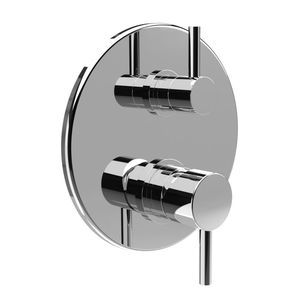grifo monomando para ducha