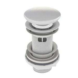 sifón para lavabo de plástico