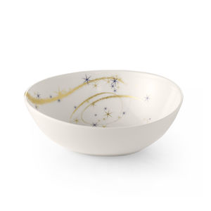 cuenco de porcelana