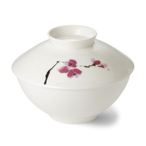 sopera de porcelana