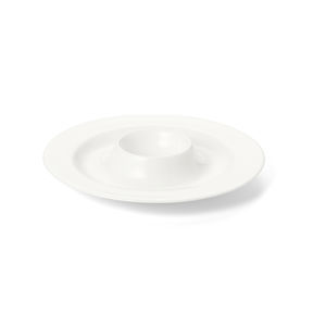 huevera de porcelana