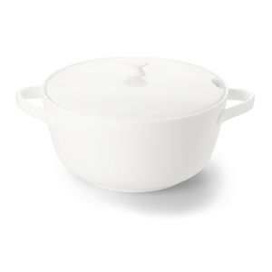 sopera de porcelana