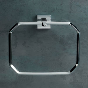 toallero de anillo / de pared / de latón