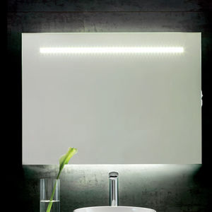 espejo para baño de pared