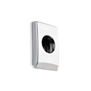 dispensador de bolsas higiénicas de pared
