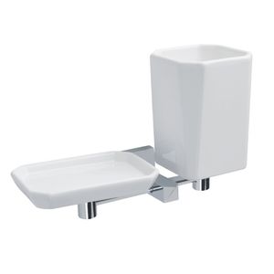 jabonera de pared