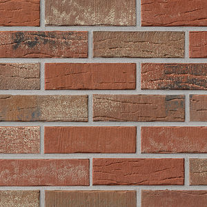 fachaleta de ladrillo de clinker