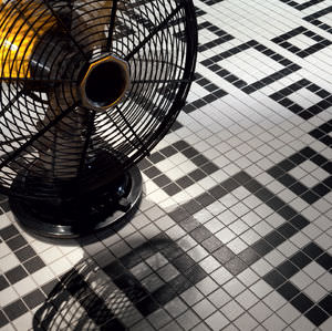 mosaicos de interior