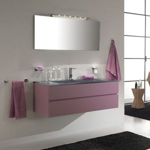 mueble de lavabo doble