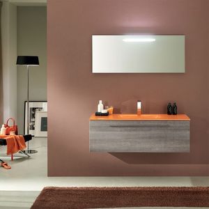 mueble de lavabo suspendido