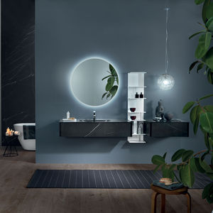 mueble de lavabo suspendido