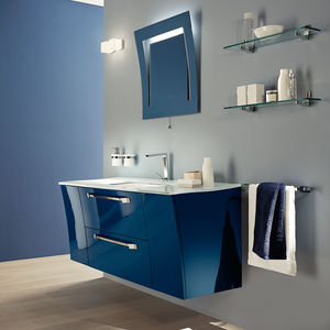 mueble de lavabo suspendido