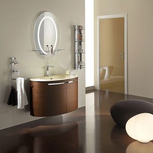 mueble de lavabo suspendido