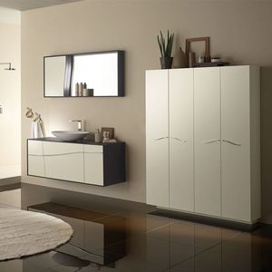 mueble de lavabo suspendido