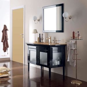 mueble de lavabo de pie