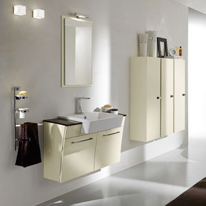 mueble de lavabo suspendido