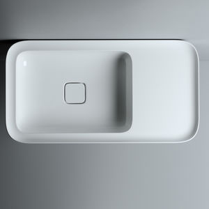 lavabo sobre mueble