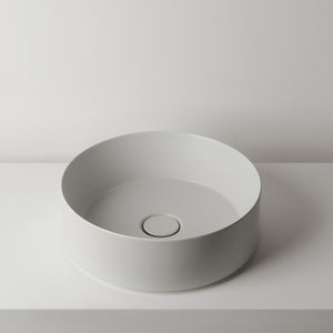 lavabo sobre mueble