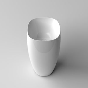 lavabo con base