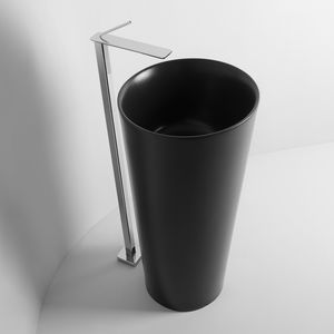 lavabo con base