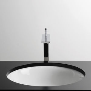 lavabo bajo encimera