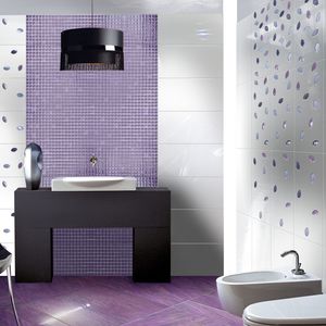 mosaicos de vidrio