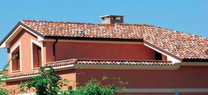 teja portuguesa de arcilla