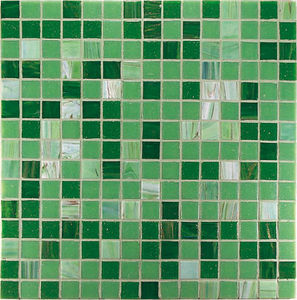 mosaicos de vidrio